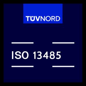 ISO 13485 - Medical devices